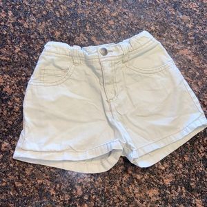 Circo Girls Khaki Shorts size6/6x
